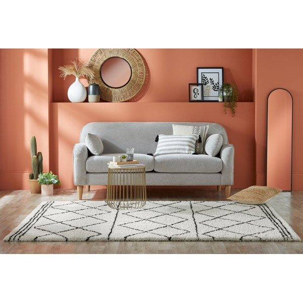 Bēšs paklājs Flair Rugs Kush, 200 x 290 cm-image-4
