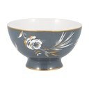 Balti pelēka porcelāna bļoda Aslaug – Green Gate