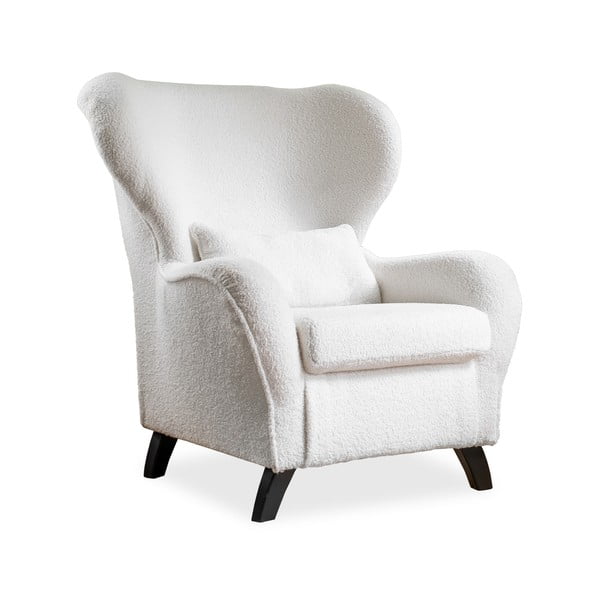 Balts krēsls Miuf – Miuform