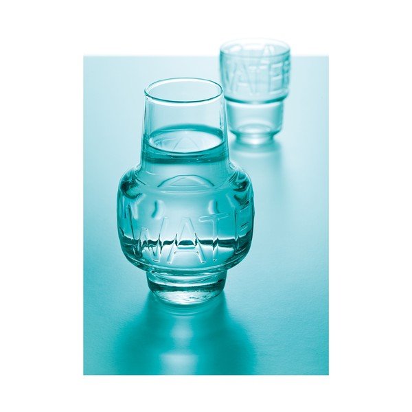 Stikla karafe La Rochère Boston, 0,6 l-image-1