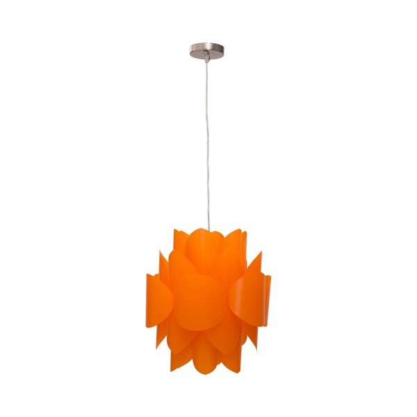 Oranža piekaramā lampa Mauro Ferretti Wish-image-2