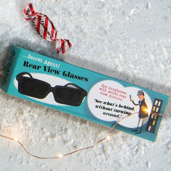 Rex London slepenā aģenta spiegu brilles-image-1