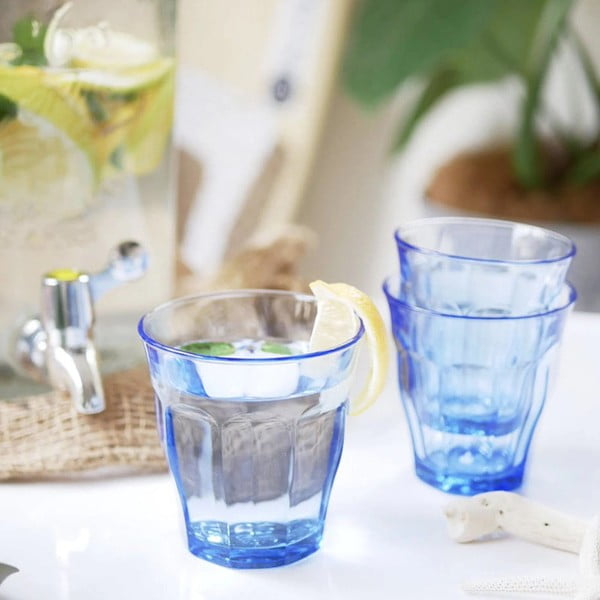 Glāžu komplekts (6 gab.) 220 ml Picardie - Duralex-image-1