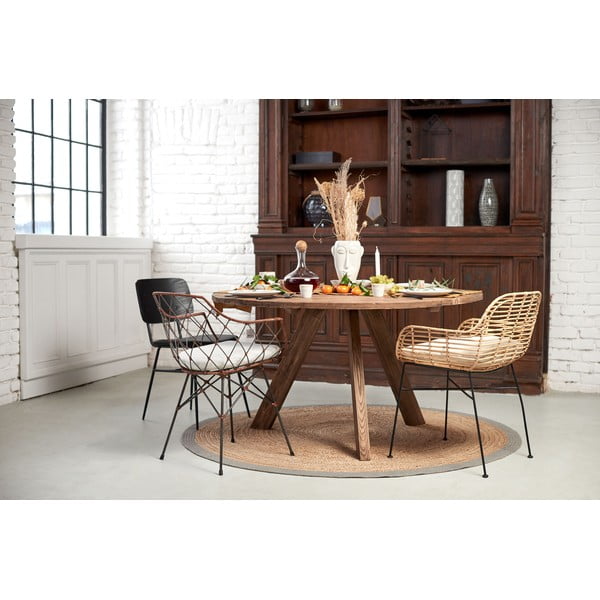 Balta porcelāna vāze PT LIVING Mask, augstums 27,2 cm-image-2