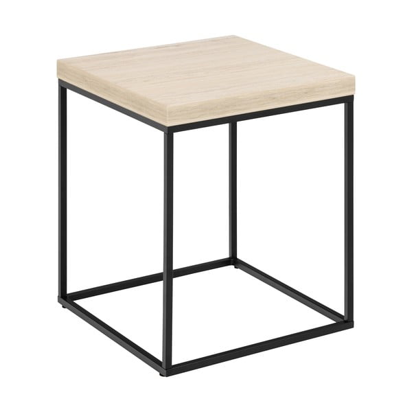 Sānu galdiņš ar marmora imitācijas galda virsmu 40x40 cm Barossa – Actona-image-2