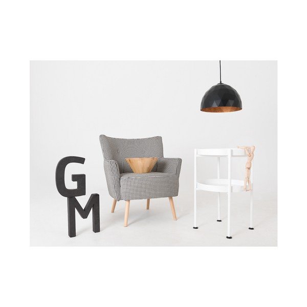 Custom Form Hanna balts glabāšanas galds, ⌀ 40 cm-image-3