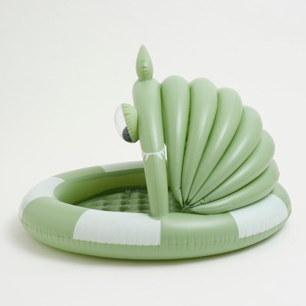 Bērnu piepūšamais peldbaseins Shark Tribe – Sunnylife-image-2