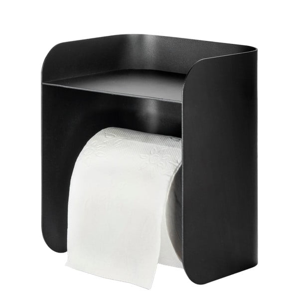 Sienas tērauda tualetes papīra turētājs Carry – Mette Ditmer Denmark