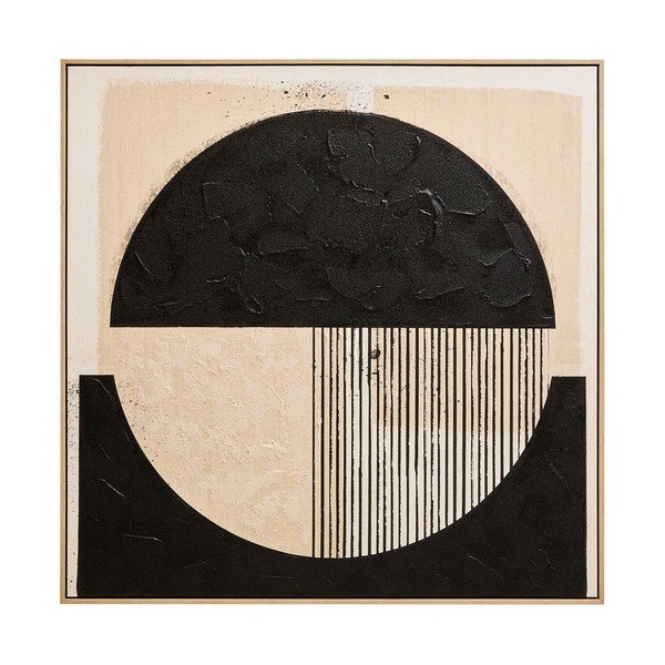 Glezna ar rāmi/uz audekla 103x103 cm Astratto – Premier Housewares