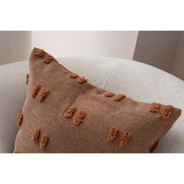 Spilvendrāna 43x43 cm Tuffet – Mioli Decor-image-2