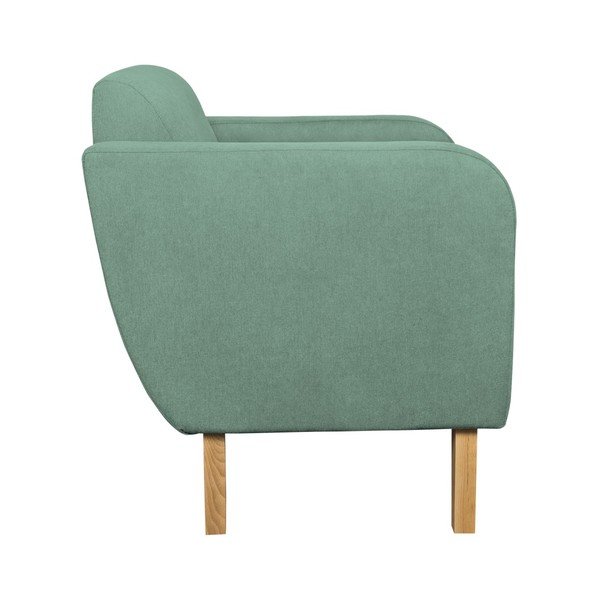 Piparmētru zaļš krēsls Kooko Home Šūpoles-image-3