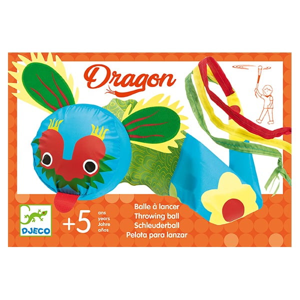 Bērnu spēle Djeco Wild Dragon