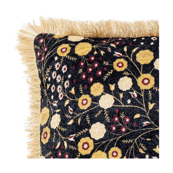 Dekoratīvais spilvens no kokvilnas maisījuma 45x45 cm Eydis – Bloomingville-image-3