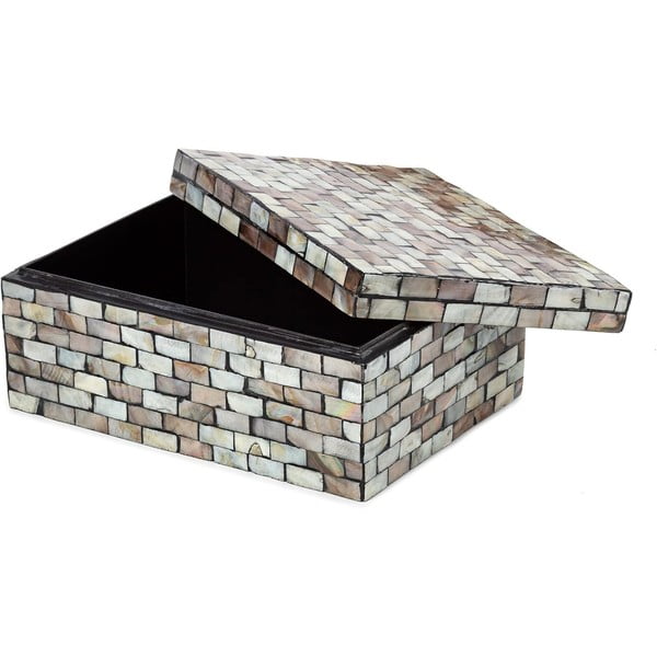 Pelēka uzglabāšanas kaste Compactor Haiphong Box-image-2