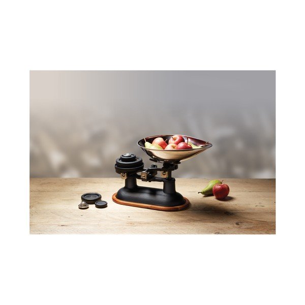 Čuguna skala ar akācijas koka detaļām Kitchen Craft Natural Elements-image-1