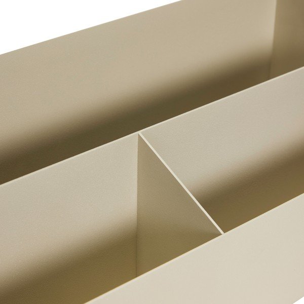 Metāla organizators kancelejas piederumiem Pod – Hübsch-image-4