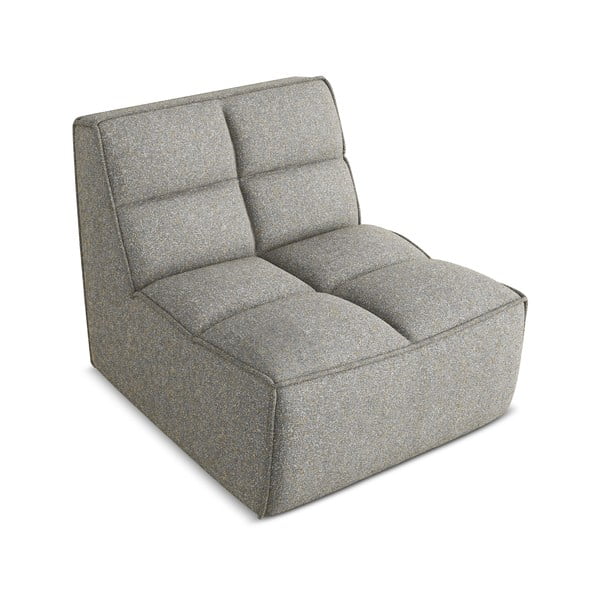 Bēša modulārā dīvāna daļa Kalai – Makamii-image-3