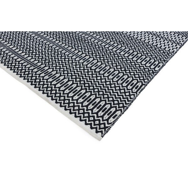 Melnbalts paklājs Asiatic Carpets Halsey, 160 x 230 cm-image-3