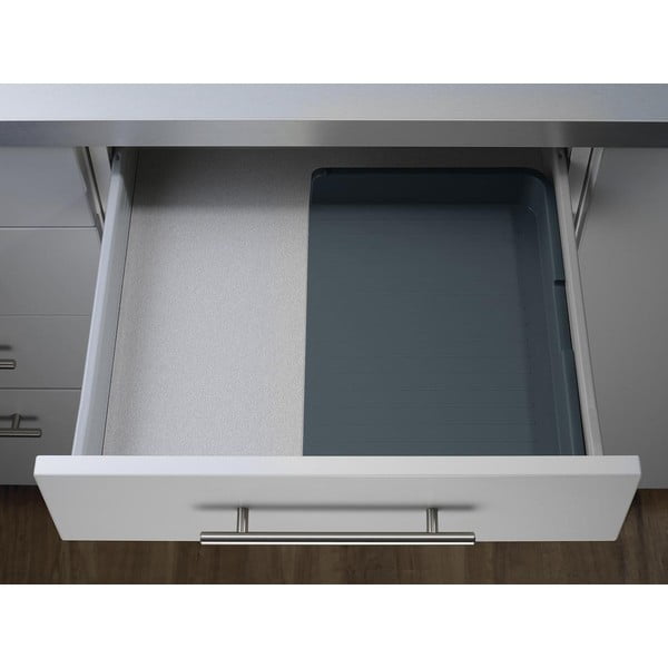 Pelēka regulējama galda piederumu paplāte Joseph Joseph DrawerStore-image-4