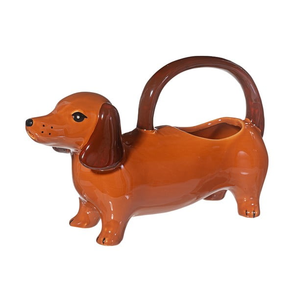 Porcelāna lejkanna Sausage Dog – Sass & Belle