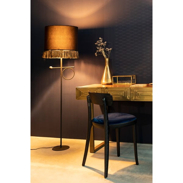 Konsoles galds ar mango koka virsmu Dutchbone Volan, garums 140 cm-image-4