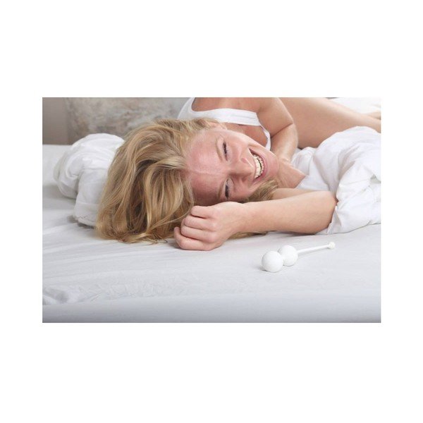 Melnas dizaina bumbiņas Venus Whoop.de.doo, 102 g-image-4