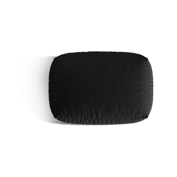 Melns modulārais kāju soliņš Martina – Micadoni Home-image-3