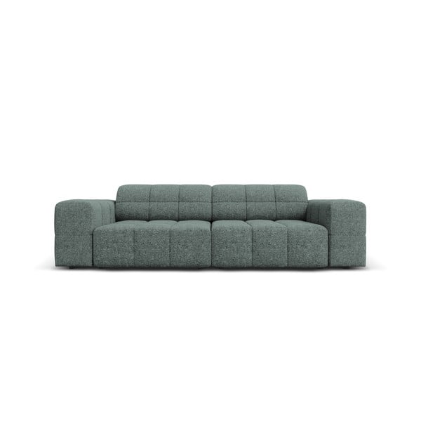 Tirkīzzils dīvāns 204 cm Chicago – Cosmopolitan Design