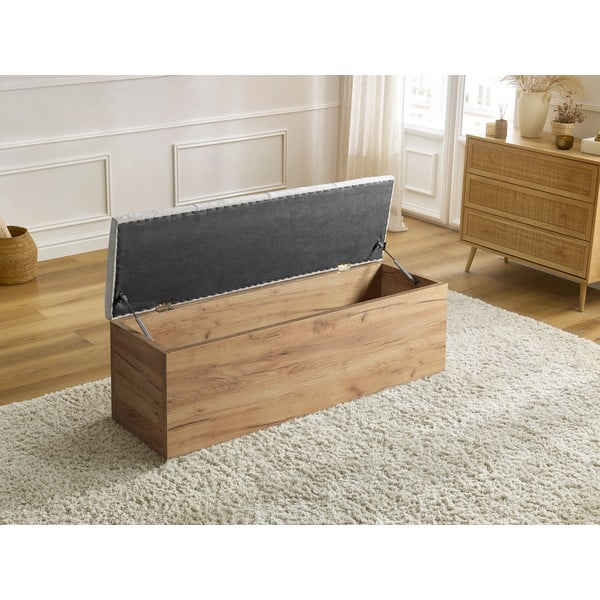 Gaiši pelēks/dabīga toņa sols Kumo – Bobochic Paris-image-3