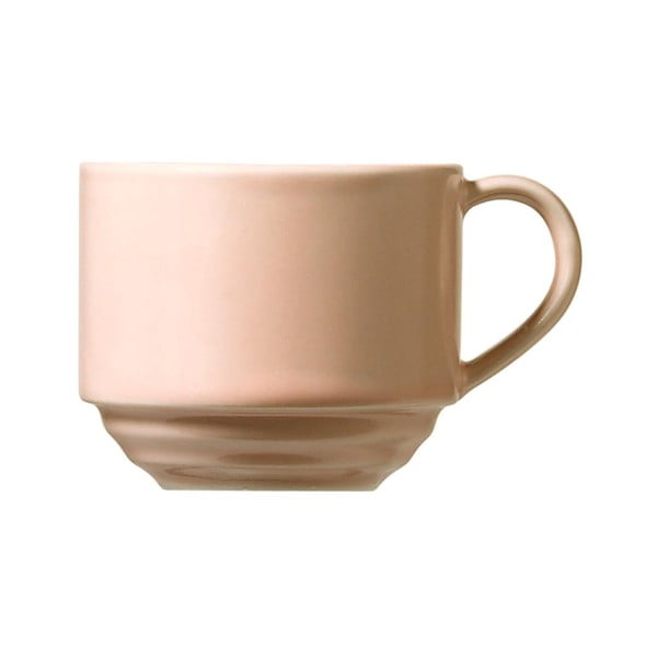 Rozā tasītes (6 gab.) espreso 75 ml – Kütahya Porselen-image-2