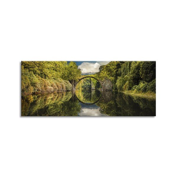 Attēls Styler Audekls Skati Velna tilts, 60 x 150 cm