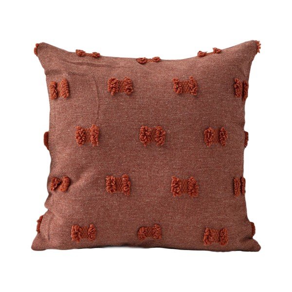 Spilvendrāna 43x43 cm Tuffet – Mioli Decor