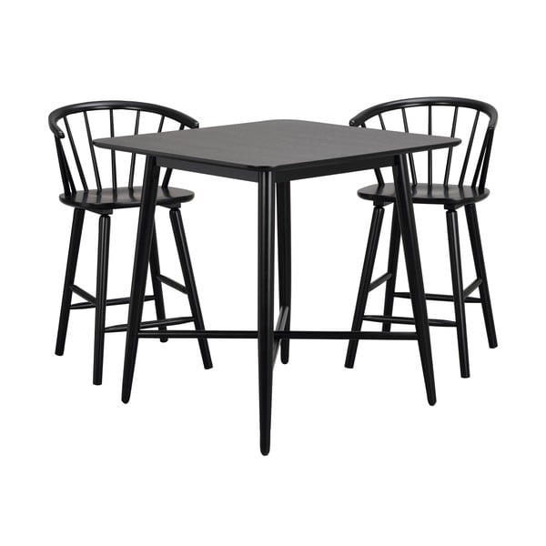 Melns bāra galds Rowico Lotta-image-4