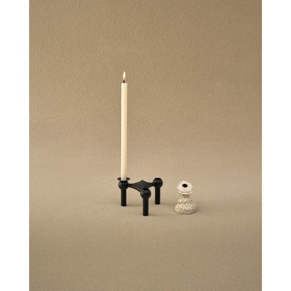 Metāla svečturis Nagel – STOFF Nagel-image-3