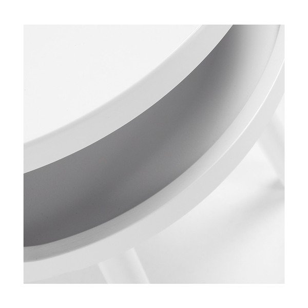 Balts žurnālgaldiņš ar uzglabāšanas vietu Kave Home Bruk-image-3