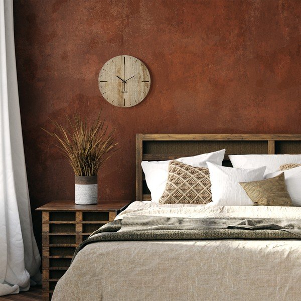 Sienas pulkstenis ø 36 cm Adam – Styler-image-1