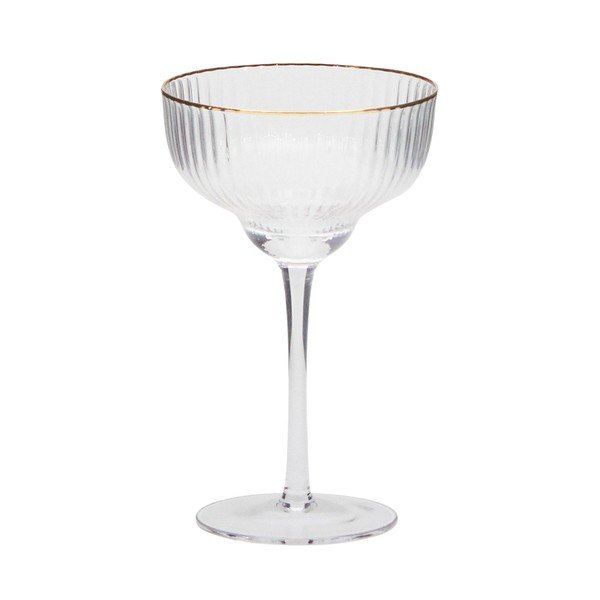 Šampanieša glāze 280 ml Ayan – Kave Home