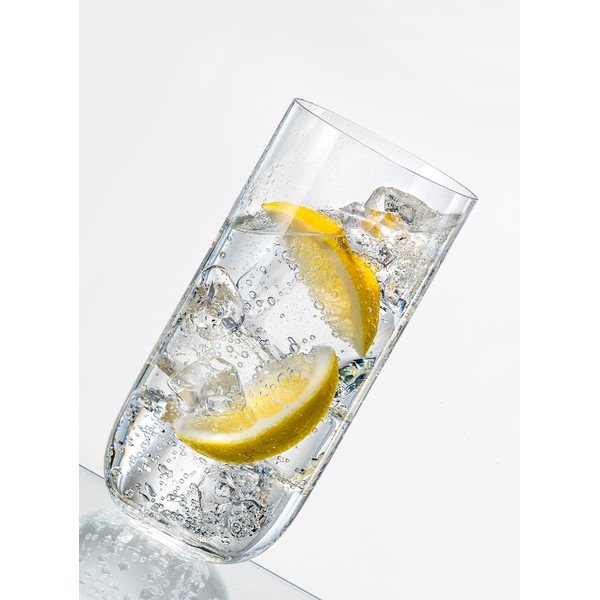 6 glāžu komplekts Crystalex Uma, 440 ml-image-2