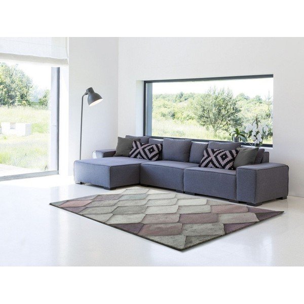 Paklājs Universal Multi Mubis, 160 x 230 cm-image-1