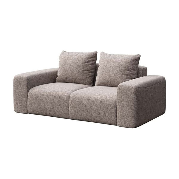 Pelēks dīvāns 212 cm Monce – Rodier-image-2