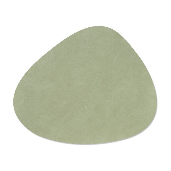 Galda paliktnis no ekoloģiskās ādas 37x44 cm Curve L Double Nupo – LIND DNA-image-3