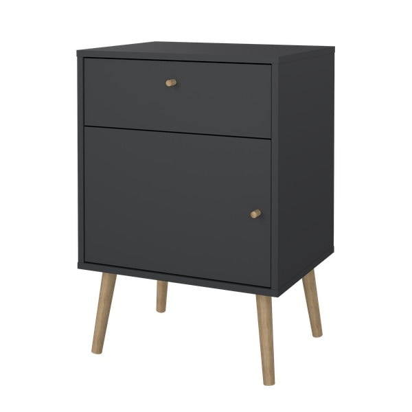 Antracīta pelēks naktsskapītis Bodo – Tvilum-image-4