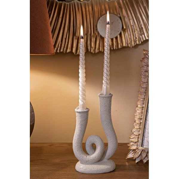 Svečturis no polirezīna Stons – Mauro Ferretti-image-1