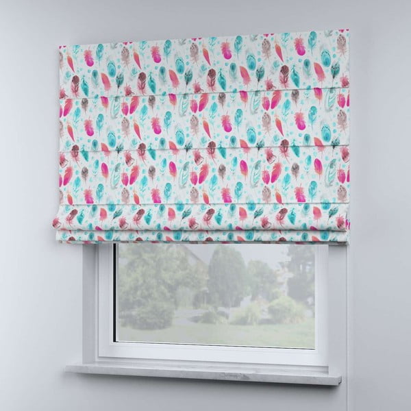 Romiešu žalūzijas 170x100 cm Magic – Yellow Tipi-image-4