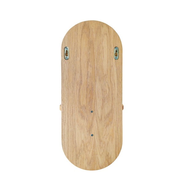 Dabīga toņa ozolkoka imitācijas plaukts Soft – Woodman-image-4