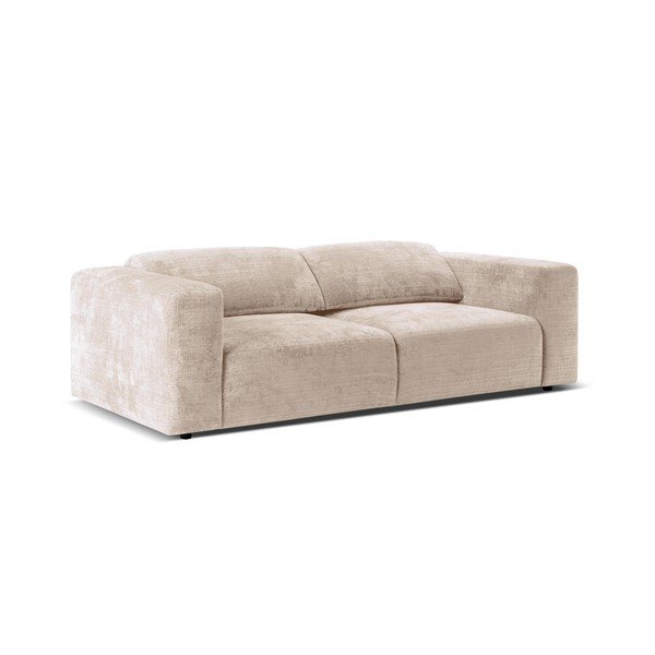 Bēšs dīvāns 234 cm Cruz – Micadoni Home-image-2