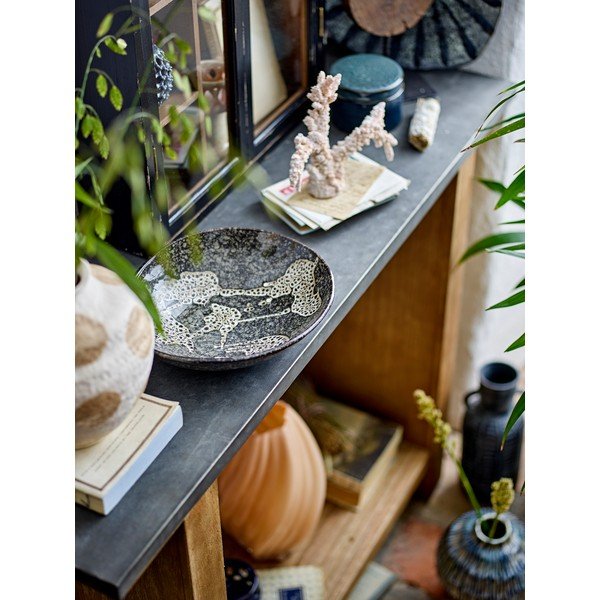 Akmensmasas dekoratīva bļoda ø 24 cm Sway – Bloomingville-image-1