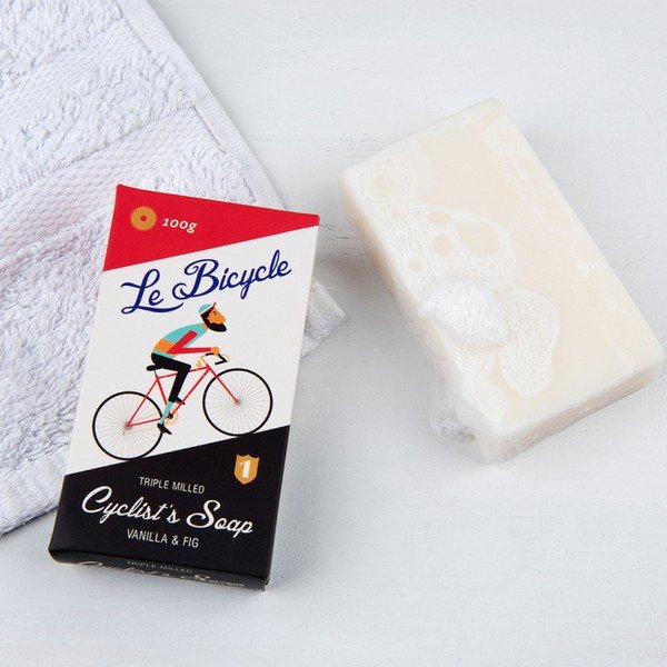 Ziepes ar vaniļas un vīģu aromātu Rex London Le Bicycle-image-1