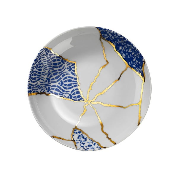 Porcelāna trauku komplekts (28 gab.) Kütahya Porselen Cracks-image-4