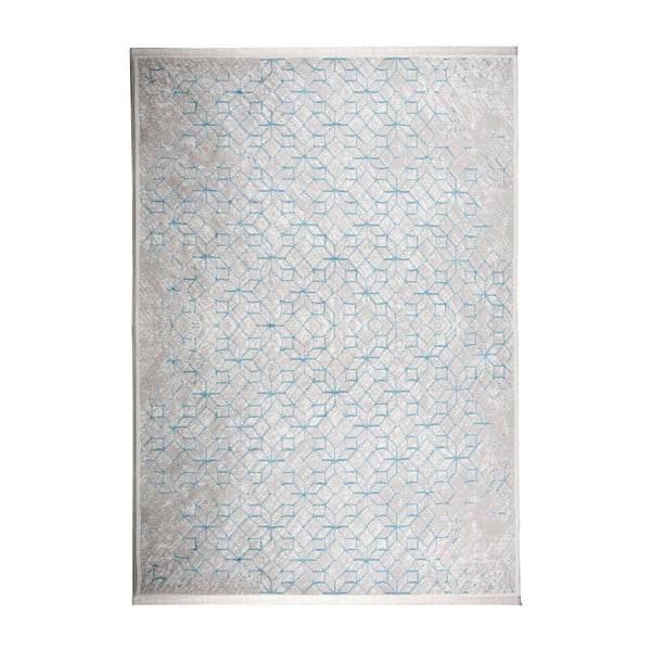 Rakstains paklājs Zuiver Yenga Breeze, 160 x 230 cm